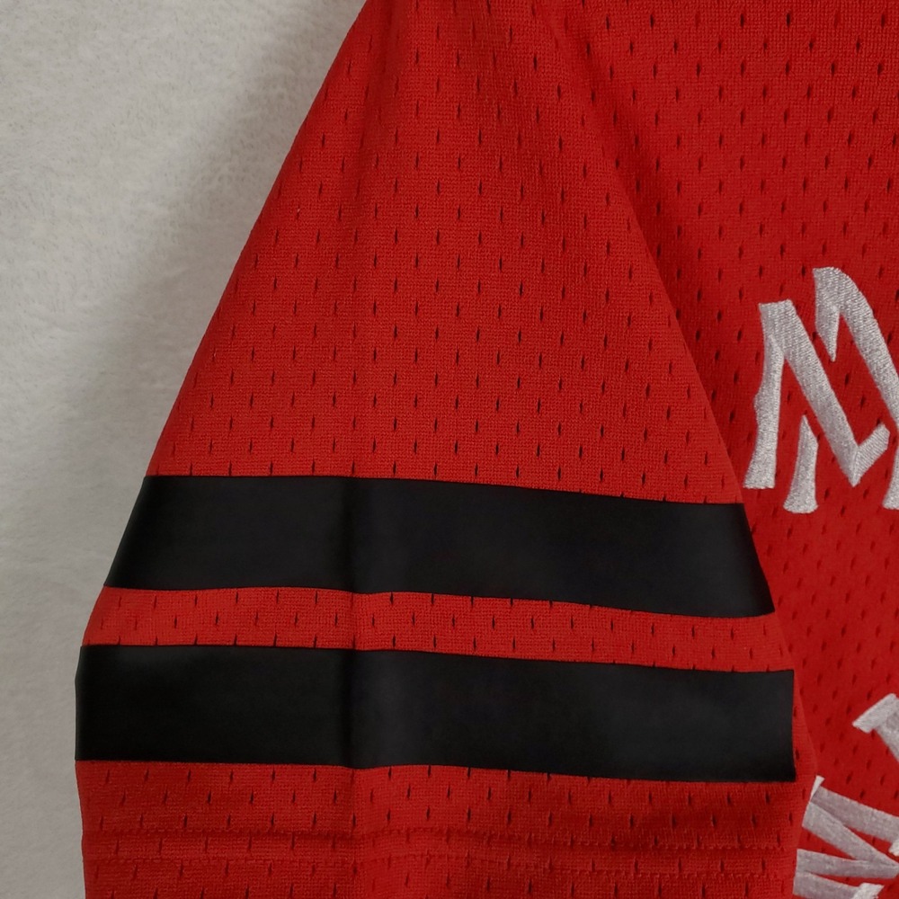 Mastermind World Mitchell & Ness Large Jersey Emb… - image 6